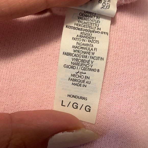 CUSTOM EMBROIDERED CREWNECK - Picture 3 of 3